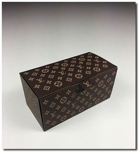 louis vuitton french fry box|louis vuitton gift boxes.